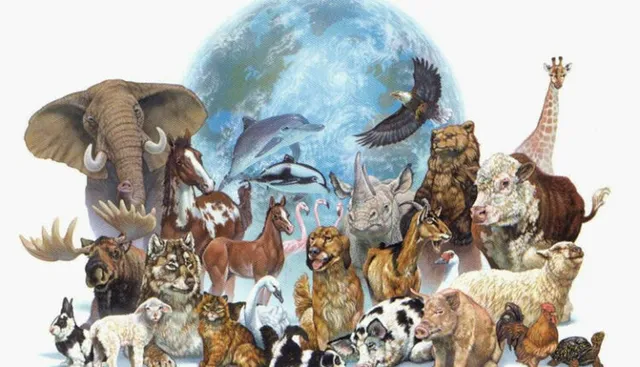 ପୃଥିବୀରେ ବାସ କରୁଛନ୍ତି ୮୭ ଲକ୍ଷ ପ୍ରଜାତିର ପ୍ରାଣୀ । 