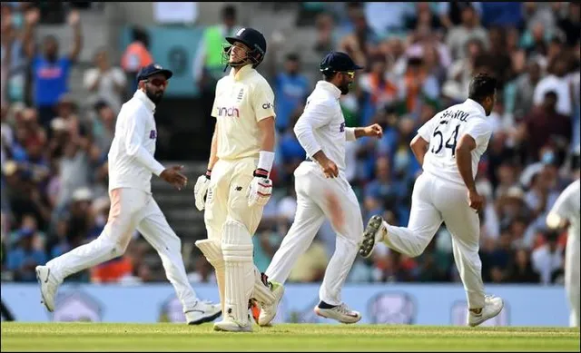 ଚତୁର୍ଥ ଟେଷ୍ଟରେ ଜିତିଲା ଭାରତ । ସିରିଜରେ ୨-୧ରେ ଆଗୁଆ ଟିମ୍ ଇଣ୍ଡିଆ ।