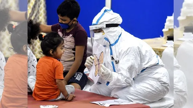 କୋଭିଡରୁ ସୁସ୍ଥ  ହେବା ପରେ ଶିଶୁଙ୍କ ଠାରେ ଦେଖାଯାଉଛି କି ଏହିସବୁ ଲକ୍ଷଣ । ତେବେ ଆଗୁଆ ସତର୍କ ହୁଅନ୍ତୁ ।