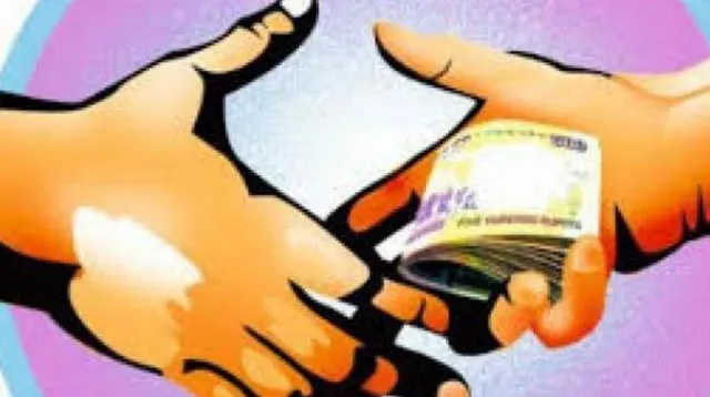 ଭିଜିଲାନ୍ସ ଜାଲରେ ସମ୍ବଲପୁର ଓସିସିଏଲର ସିନିୟର ମ୍ୟାନେଜର