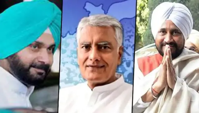 ମୁଖ୍ୟମନ୍ତ୍ରୀ ବଦଳିଲେ, ହେଲେ ସରିଲାନି ପଞ୍ଜାବ କଂଗ୍ରେସର କଳି । ହରିଶ ରାୱତଙ୍କ ବୟାନରେ ତେଜିଲା ବିବାଦ ।