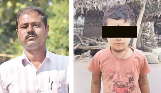 ଦୁଇ ବାପାଙ୍କ କାହାଣୀ : ଜଣେ ନିର୍ଦ୍ଦୟ, ଜଣେ ଅସହାୟ ।