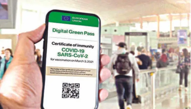 ଟ୍ରାଭେଲ ଗାଇଡ଼ଲାଇନରେ ପରିବର୍ତ୍ତନ : ବିଦେଶ ଯାତ୍ରା ପାଇଁ କୋ-ୱିନ୍ ସାର୍ଟିଫିକେଟରେ ଉଲ୍ଲେଖ ରହିବ ଜନ୍ମ ତାରିଖ