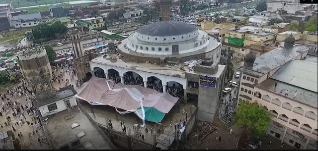 ଏମିତି ୟୁନିଭର୍ସିଟି, ଯେଉଁଠି ମିଳେ ଆତଙ୍କୀ ଡିଗ୍ରୀ