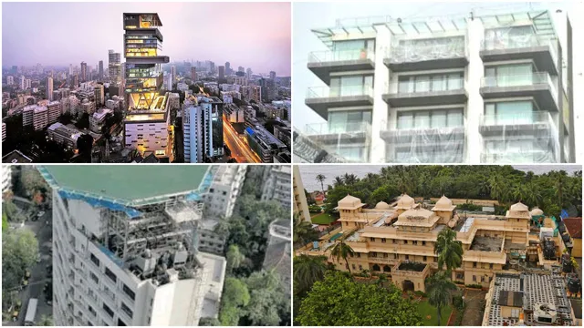 ଦେଶର ୫ ଦାମୀ ଘର: ଦାମ ଜାଣିଲେ ହୋଇଯିବେ ଆଶ୍ଚର୍ଯ୍ୟ 