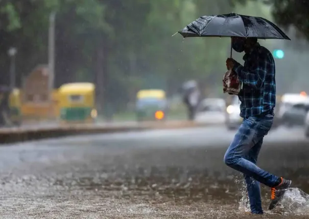 ବଙ୍ଗୋପସାଗରରେ ଆଉ ଏକ ଲଘୁଚାପ । ୪୮ ଘଣ୍ଟା ପରେ ଘନୀଭୂତ ହୋଇ ହେବ ଅବପାତ ।