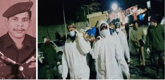 ୧୬ ବର୍ଷ ପରେ ମିଳିଲା ଯବାନଙ୍କ ମୃତଦେହ, ୨୦୦୫ରେ ହୋଇଥିଲେ ନିଖୋଜ