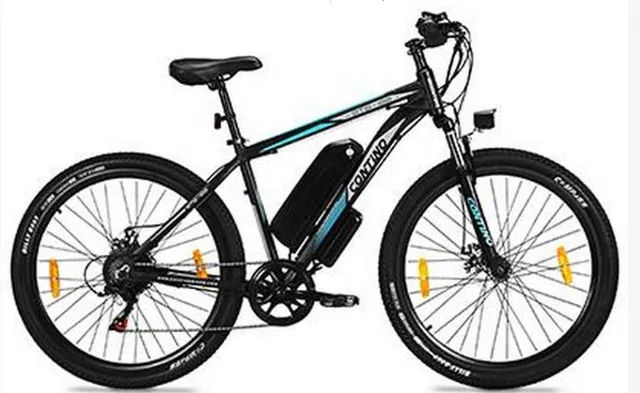 ବାଇକଠାରୁ କିଛି କମ୍ ନୁହେଁ ଏହି ସାଇକେଲ: ୩ ଘଣ୍ଟାରେ ଫୁଲ ଚାର୍ଜ , ଘଂଟାକୁ ବେଗ ୨୫ କିମି