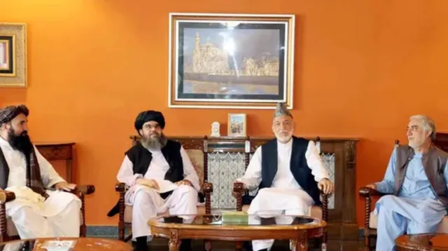 ଆଫଗାନିସ୍ତାନରେ କବଜା ପରେ ଦେଶର ନୂଆ ସରକାର ଗଢିବ ତାଲିବାନ । ୨ ଦିନ ମଧ୍ୟରେ ଇସଲାମିକ ଗଭମେଣ୍ଟ ଅଫ୍ ଆଫଗାନିସ୍ତାନର କରିପାରେ ଘୋଷଣା ।