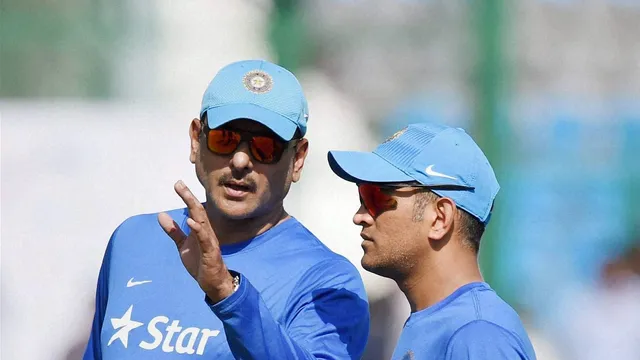 ଧୋନୀଙ୍କୁ ମିଳିପାରେ ଟିମ୍ ଇଣ୍ଡିଆରେ ବଡ ପଦ, କମିବ ମୁଖ୍ୟ କୋଚ୍ ଶାସ୍ତ୍ରୀଙ୍କ ପାୱାର!