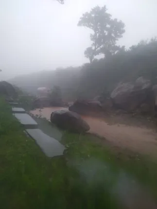 କୋରାପୁଟରେ ଧସିଲା ମାଟି ଅତଡା । ୨୬ ନମ୍ବର ଜାତୀୟ ରାଜପଥ ଅବରୋଧ