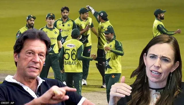 ନ୍ୟୁଜିଲାଣ୍ଡର ସେନା ଯେତିକି, ତାହା ଠାରୁ ଅଧିକ ଯବାନଙ୍କୁ ଆମେ ଖେଳାଳୀଙ୍କ ସୁରକ୍ଷା ପାଇଁ ନିୟୋଜିତ କରିଥିଲୁ । ପାକିସ୍ତାନ ମନ୍ତ୍ରୀ ଦେଲେ ଅଜବ ବୟାନ ।