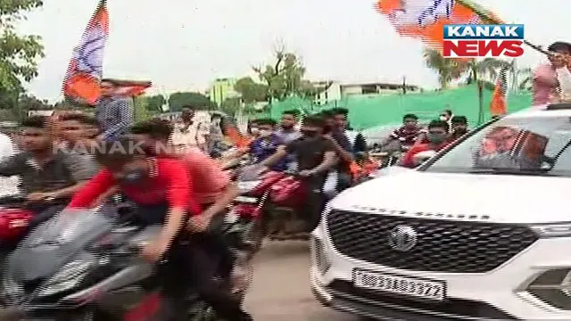 ବର୍ଦ୍ଧିତ ବିଦ୍ୟୁତକୁ ଦର ବିରୋଧ : ଭୁବନେଶ୍ୱର ଜିଲ୍ଲା ବିଜେପି ପକ୍ଷରୁ ବିକ୍ଷୋଭ