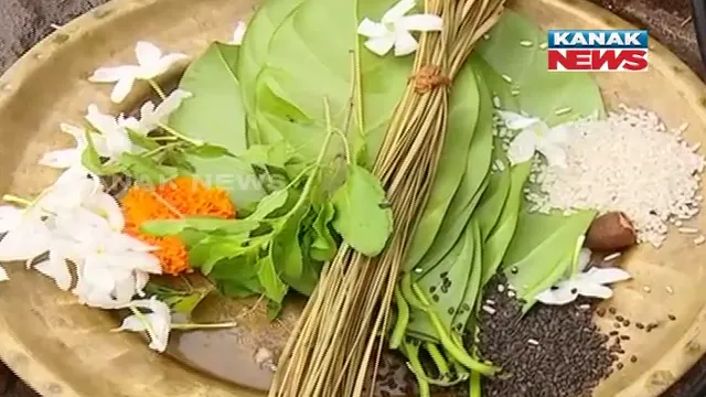 ଆଜି ପବିତ୍ର ଆଶ୍ୱିନ ମାସ କୃଷ୍ଣପକ୍ଷ ପ୍ରତିପଦା ତିଥି : ଶ୍ରୀକ୍ଷେତ୍ରର ନରେନ୍ଦ୍ର ପୁଷ୍କରିଣୀରେ ପିତୃପକ୍ଷଙ୍କୁ ଦିଆଯାଉଛି ତିଳତର୍ପଣ