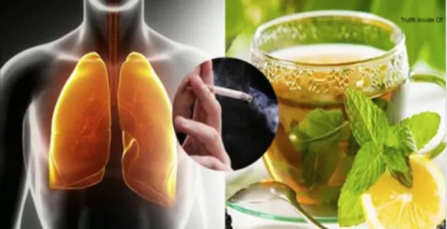 ଅତ୍ୟଧିକ ଧୂମପାନ କରୁଥିବା ବ୍ୟକ୍ତି ଘରୋଇ ଉପଚାର ମାଧ୍ୟମରେ ଫୁସଫୁସକୁ ରଖନ୍ତୁ ସଫା । ନଚେତ୍ କମ୍ ବୟସରେ ହିଁ ଚାଲିଯାଇପାରେ ଜୀବନ