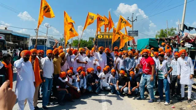 ୩ କୃଷି ଆଇନକୁ ପୂରିଲା ୧ ବର୍ଷ । କଳା ଦିବସ ପାଳିଲା ସିରୋମଣି ଅକାଳି ଦଳ  