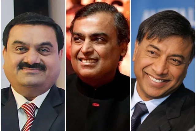 ଦେଶରେ ହଜାରେ ଧନୀଙ୍କ ହଜାର କୋଟି ସମ୍ପତ୍ତି: ଜାଣନ୍ତୁ କିଏ ଅଛନ୍ତି ଏହି ଲିଷ୍ଟରେ