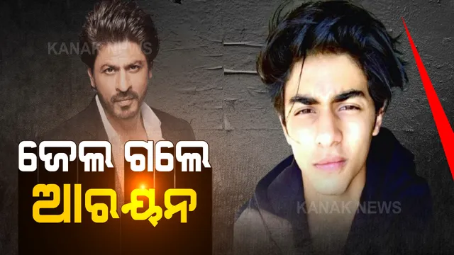 ମିଳିଲାନି ବେଲ୍, ଜେଲ ଗଲେ ଶାହରୁଖ ଖାନଙ୍କ ପୁଅ ଆରୟନ ଖାନ