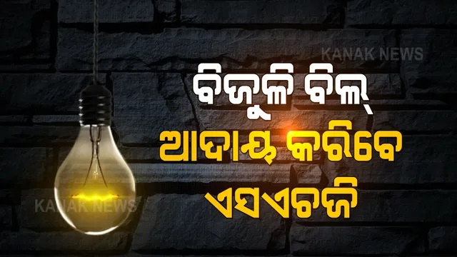 ଏଣିକି ବିଜୁଳି ବିଲ୍ ଆଦାୟ କରିବେ ସ୍ୱୟଂ ସହାୟକ ଗୋଷ୍ଠୀର ମହିଳା । ଘରକୁ ଘର ଯାଇ ଆଦାୟ ହେବ ଟଙ୍କା ।