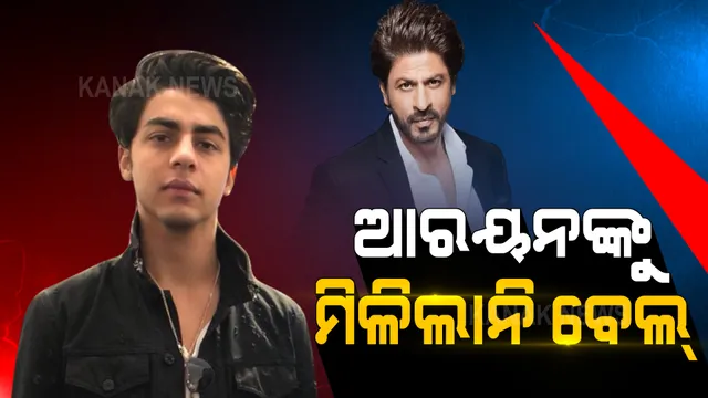 ଆରୟନ ଖାନଙ୍କୁ ମିଳିଲାନି ଜାମିନ୍ । ବେଲ୍ ଆବେଦନ ଖାରଜ କଲେ କୋର୍ଟ ।