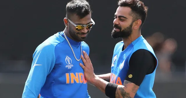 ନ୍ୟୁଜିଲାଣ୍ଡ ବିପକ୍ଷରେ ବାଦ ପଡିବେ କି ହାର୍ଦ୍ଦିକ? କୋହଲି ଦେଲେ ଏମିତି ଉତ୍ତର 