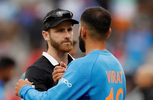 ଆଜି ଭାରତ-ନ୍ୟୁଜିଲାଣ୍ଡ ଫାଇଟ୍: ଯିଏ ଜିତିବ ସେମିଫାଇନାଲ ପାଇଁ ସମ୍ଭାବନା ବଢିବ