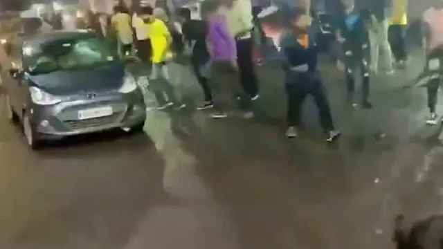 ପୁଣି ହିଟ୍ ଆଣ୍ଡ ରନ ମାମଲା । ଦୁର୍ଗାପୂଜା ଭଷାଣୀ ବେଳେ ମାଡିଗଲା କାର, ୭ ଗୁରୁତର