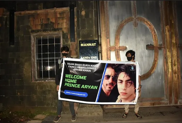 ଆରୟନଙ୍କୁ ଜାମିନ ପରେ ସ୍ୱାଗତ ପାଇଁ ମନ୍ନତରେ ଜୋରଦାର ପ୍ରସ୍ତୁତି, ଜାଣନ୍ତୁ କ’ଣ ରହିଛି ଜାମିନରେ ସର୍ତ୍ତ