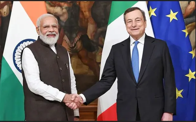 ଆଜି ରୋମରେ ପୋପ୍ ଫ୍ରାନସିସଙ୍କୁ ଭେଟିବେ ପ୍ରଧାନମନ୍ତ୍ରୀ, ସଂନ୍ଧ୍ୟାରେ ଜି-୨୦ ଶୀଖର ସମ୍ମିଳନୀ