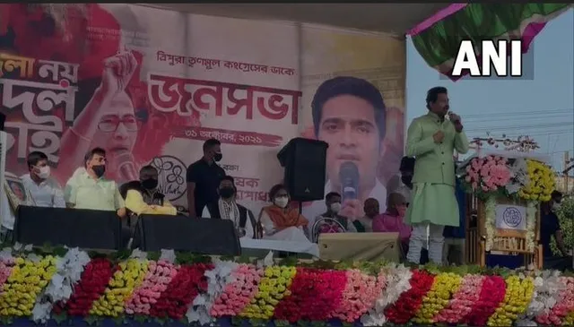 ଟିଏମସିରେ ଯୋଗଦେଲେ ବିଜେପି ନେତା ରାଜୀବ ବାନାର୍ଜୀ,ଆହୁରି ଅନେକ ନେତା ଫେରିବା ନେଇ ଆକଳନ