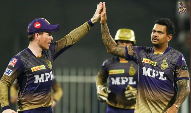 ଆରସିବି ବିରୋଧରେ କେକେଆର ବିଜୟୀ । ଦ୍ୱିତୀୟ କ୍ୱାଲିଫାୟାର ଖେଳିବା ପାଇଁ ଟିକେଟ୍ ପକ୍କା । ବୁଧବାର ଦିଲ୍ଲୀ ସହ ହେବ ମୁକାବିଲା ।