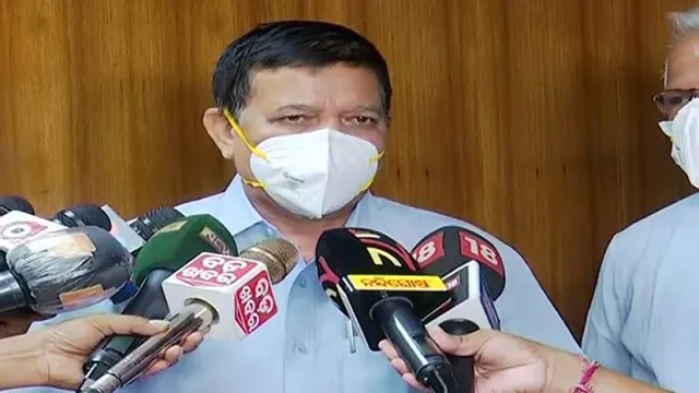 ଅନ୍ୟ ରାଜ୍ୟରେ ଏବଂ ଦେଶରେ କରୋନା ବଢୁଛି । ଏବେଠୁ ସତର୍କ ରହିବାକୁ ପଡିବ : ଡିଏମଇଟି