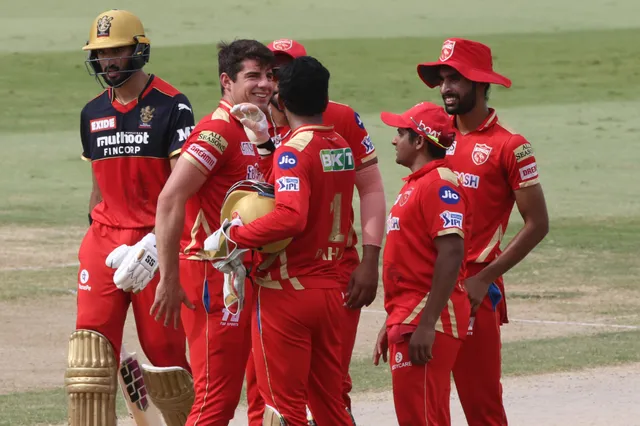 ମହମ୍ମଦ ସାମିଙ୍କ ଘାତକ ବୋଲିଂ: ୧୬୪ ରନ କଲା ବାଙ୍ଗାଲୋର, ପଞ୍ଜାବ ଆଗରେ ୧୬୫ ରନ ଟାର୍ଗେଟ