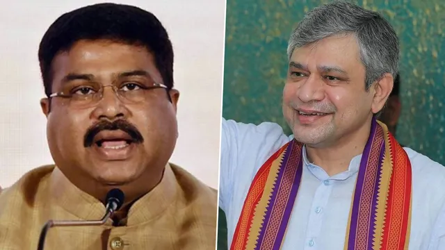 ରେଳମନ୍ତ୍ରୀଙ୍କୁ ଧର୍ମେନ୍ଦ୍ରଙ୍କ ଚିଠି । ପୁରୀ-ହାଟିଆ-ତପସ୍ୱିନୀ ଏକ୍ସପ୍ରେସକୁ ଏଲ୍ଏଚବି କୋଚରେ ପରିଣତ କରାଯାଉ