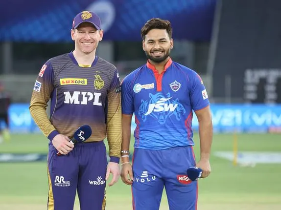 କିଏ ହାତେଇବ ଫାଇନାଲ ଟିକେଟ୍ ? ଦ୍ୱିତୀୟ କ୍ୱାଲିଫାୟାର ମ୍ୟାଚରେ ଟସ୍ ଜିତି କୋଲକାତାର ବୋଲିଂ ନିଷ୍ପତ୍ତି । ପ୍ରଥମେ ବ୍ୟାଟିଂ କରିବ ଦିଲ୍ଲୀ ।