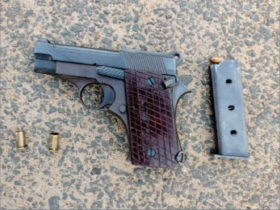 କଟକରେ ଏନକାଉଣ୍ଟର । ଦୁର୍ଦ୍ଧାନ୍ତ ଅପରାଧୀ ରାକାକୁ କାବୁ କଲା ପୋଲିସ