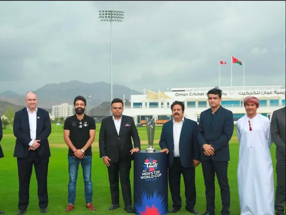 ଆଜିଠୁ ଟି-୨୦ ବିଶ୍ୱକପ୍ । ପପୁଆ ନ୍ୟୁ ଗିନି ଓ ଓମାନ ମଧ୍ୟରେ ପ୍ରଥମ ମୁକାବିଲା