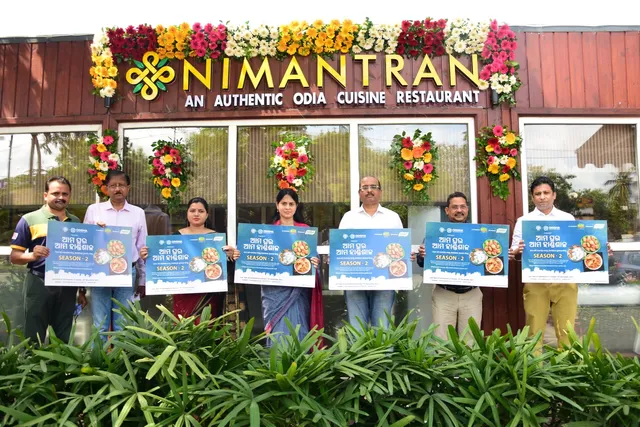 ଲୋକାର୍ପିତ ହେଲା ଆମ ଘର ଆମ ହାଣ୍ଡିଶାଳ ସିଜିନ୍-୦୨ : ବିଶ୍ୱ ଦେଖିବ ଓଡ଼ିଆ ଖାଦ୍ୟର ମହକ