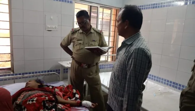 ଦିନକୁ ଦିନ ବଢିଚାଲିଛି ଛିନତାଇ ଭଳି ଅବରାଧ । ବୃଦ୍ଧାଙ୍କ ହାତ କାଟି ସୁନା ଲୁଟିନେଲେ ଦୁର୍ବୃତ୍ତ