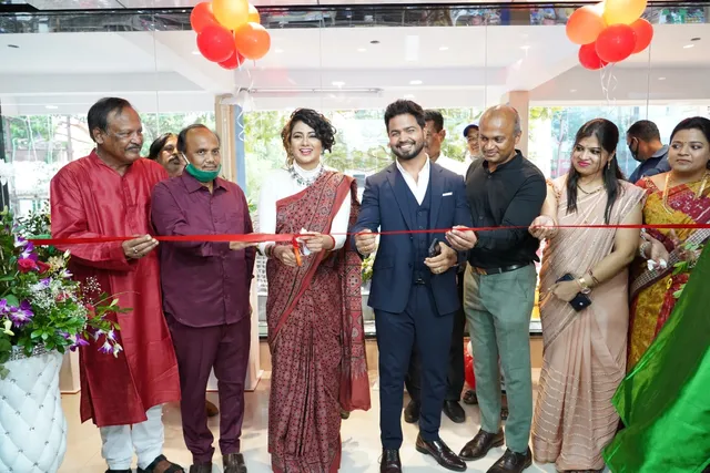 ମହାନଦୀ ବିହାରରେ ଉଦଘାଟିତ ହେଲା ରୁଚି-ଫ୍ରୋଜିଟର ଫୁଡ୍ ଆଉଟଲେଟ୍