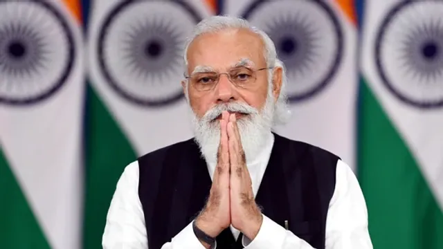 ଦେଶବାସୀଙ୍କୁ ମୋଦୀଙ୍କ ସମ୍ବୋଧନ : ‘ସତର୍କ ରୁହ, ଏବେବି ସରିନି ଯୁଦ୍ଧ’