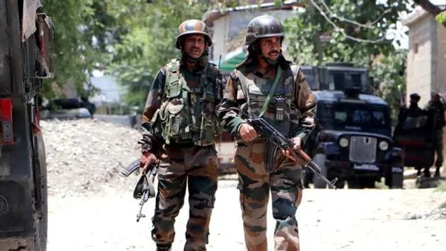 ପୁଣି ଅଶାନ୍ତ କାଶ୍ମୀର । ୭ଜଣ ସାଧାରଣ ନାଗରିକଙ୍କ ହତ୍ୟା ପରେ ୫୭୦ଜଣ ଅଟକ