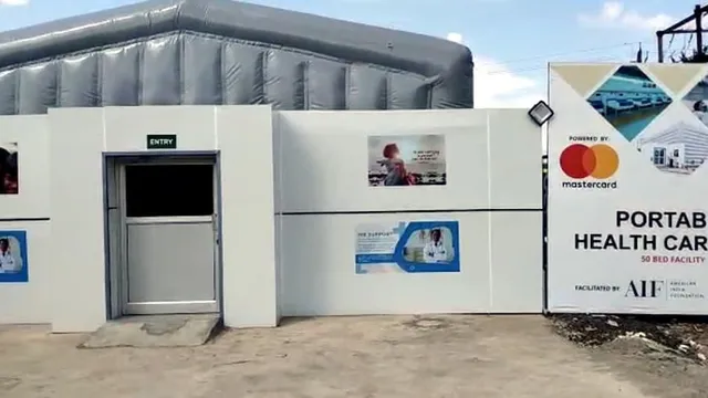 କରୋନା ମହାମାରୀ ବେଳେ ‘ବେଲୁନ ହସ୍ପିଟାଲ’କୁ ନେଇ ଚର୍ଚ୍ଚା । ଆଇସିୟୁ, ଅକ୍ସିଜେନଠୁ ଆରମ୍ଭ କରି ମିଳିପାରିବ ସବୁ ପ୍ରକାର ସୁବିଧା