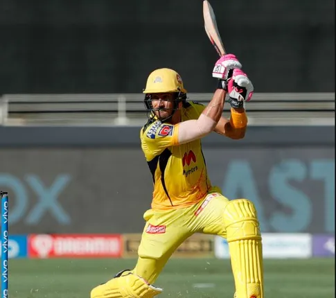 ଡୁପ୍ଲେସିସଙ୍କ ଦମଦାର ଅର୍ଦ୍ଧଶତକ । ପଞ୍ଜାବ ଆଗରେ ୧୩୫ ରନର ବିଜୟଲକ୍ଷ୍ୟ ଧାର୍ଯ୍ୟ କଲା ଚେନ୍ନାଇ ।