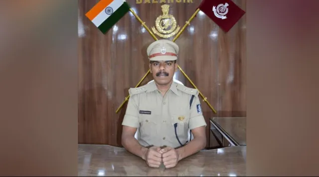 ଓଡ଼ିଶା କ୍ୟାଡର ଆଇପିଏସ ଅଫିସର କେ. ଶିବ ସୁବ୍ରମଣିଙ୍କୁ ନୂଆ ଦାୟିତ୍ୱ । ସିବିଆଇ ଏସପି ଭାବେ ମିଳିଲା ନିଯୁକ୍ତି ।