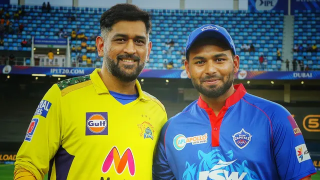 ଧୋନୀଙ୍କଠାରୁ ବହୁତ କିଛି ଶିଖିଛି, ହେଲେ ଏବେ ସେ ବିରୋଧୀ । ପଢନ୍ତୁ, ଟସ୍ ସମୟରେ ଏପରି କାହିଁକି କହିଲେ ପନ୍ଥ...