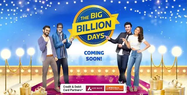 କାଲିଠୁ ଫ୍ଲିପକାର୍ଟ ବିଗବିଲିୟନ ଡେ’ ସେଲ: ଶସ୍ତାରେ ପାଇବେ ଏହି ସ୍ମାର୍ଟ ଫୋନ