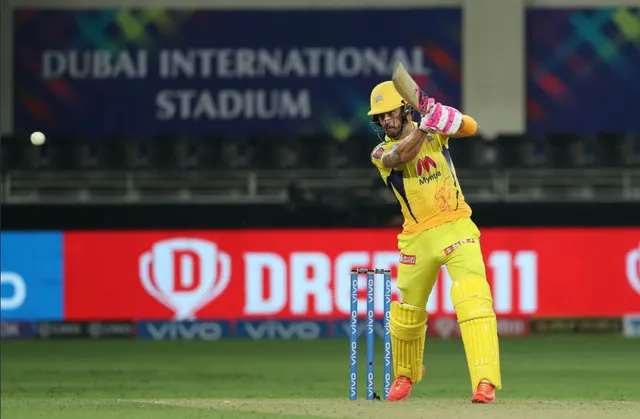 ଚେନ୍ନାଇର ଦମଦାର ବ୍ୟାଟିଂ: ୧୯୨ ରନ କଲା ସିଏସକେ, କୋଲକାତା ଆଗରେ ୧୯୩ ରନର ବିଜୟ ଲକ୍ଷ୍ୟ 