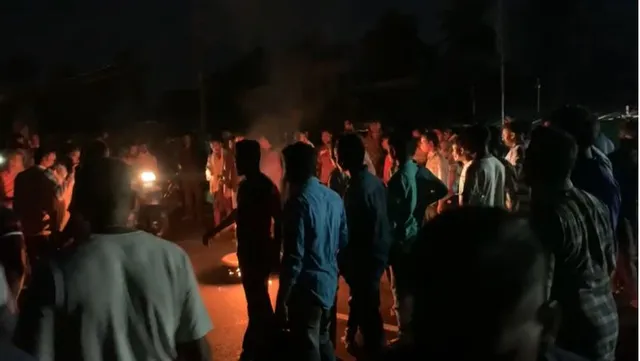 ଉତ୍ତରାରେ ସଡକ ଦୁର୍ଘଟଣା: ସାଇକେଲରେ ଯାଉଥିବା ବେଳେ ୩ ଜଣଙ୍କୁ ପିଟିଲା କାର୍, ଘଟଣାସ୍ଥଳରେ ଉତ୍ତେଜନା