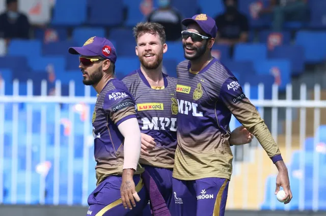 କମାଲ କଲା କୋଲକାତା: ଦିଲ୍ଲୀକୁ ୧୩୫ ରନରେ ଅଟକାଇଲା କେକେଆର